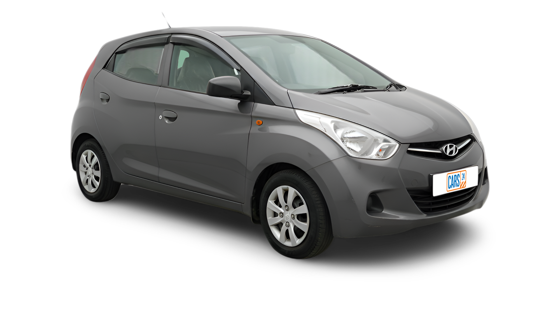 2013 Hyundai Eon - Hatchback - Petrol - Manual - ₹1.20 lakh